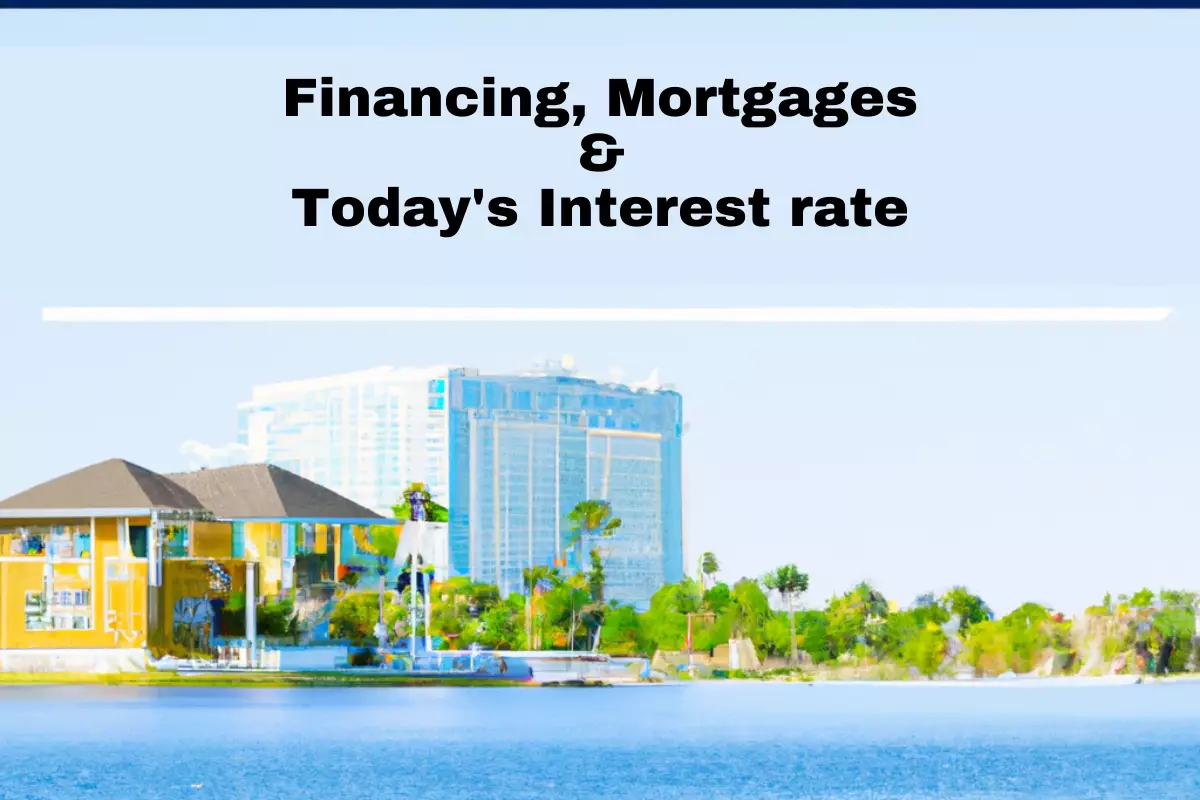 Unlocking Homeownership: Navigating Financing, Mortgages, and Today's Interest Rates in Tampa