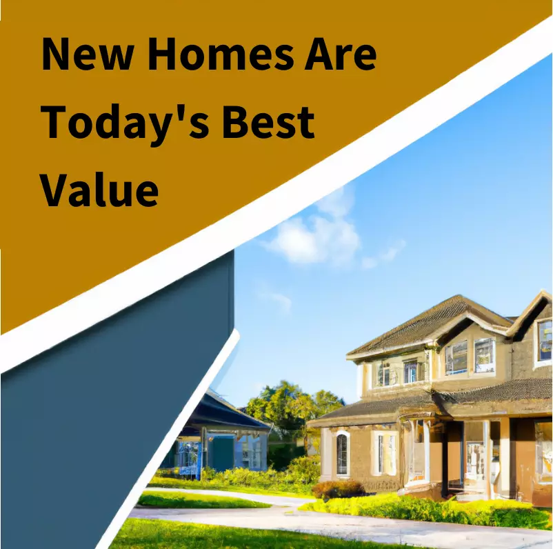 Unveiling the Best Value: Why New Homes Reign Supreme in Today's Tampa Real Estate Market